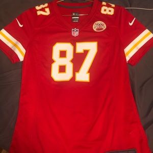 COPY - Travis Kelce Jersey
